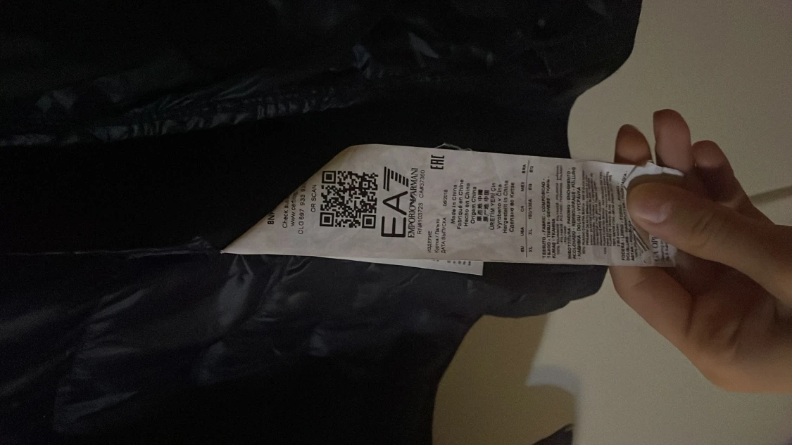 Armani jacka säljs absoult äkta - 90