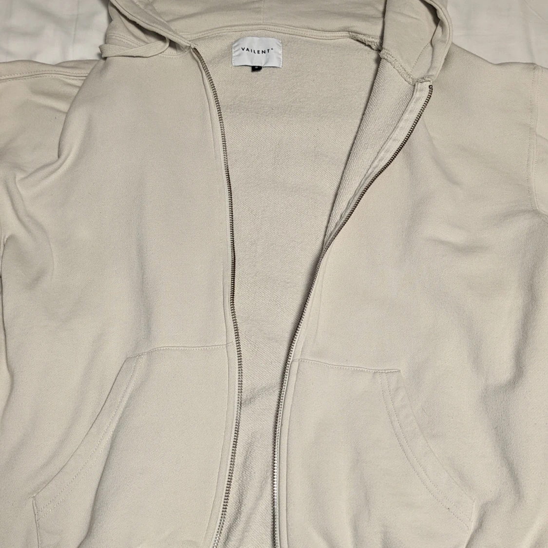 Carlings Vailent hoodie beige - 91