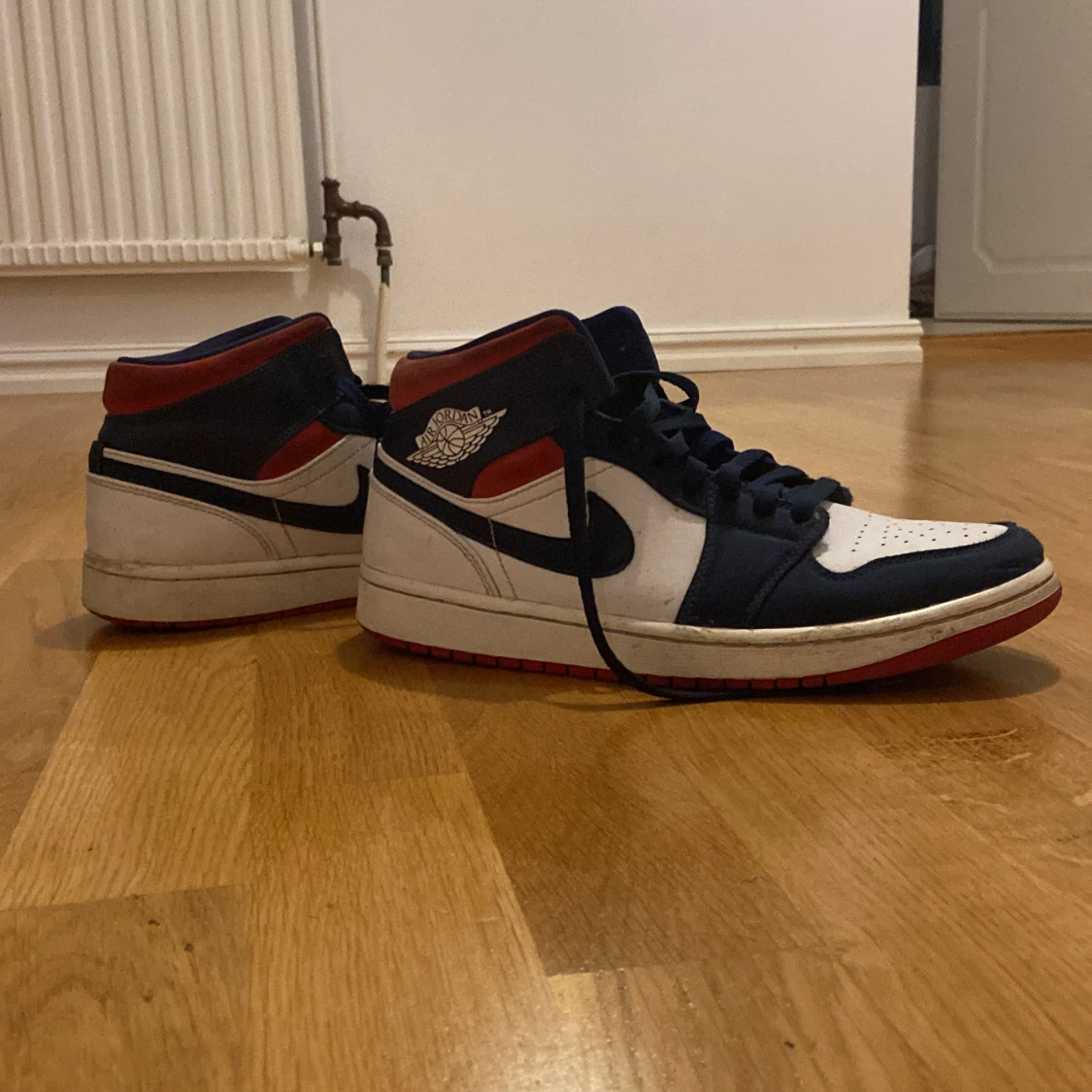 Air Jordan 1 mid - 90