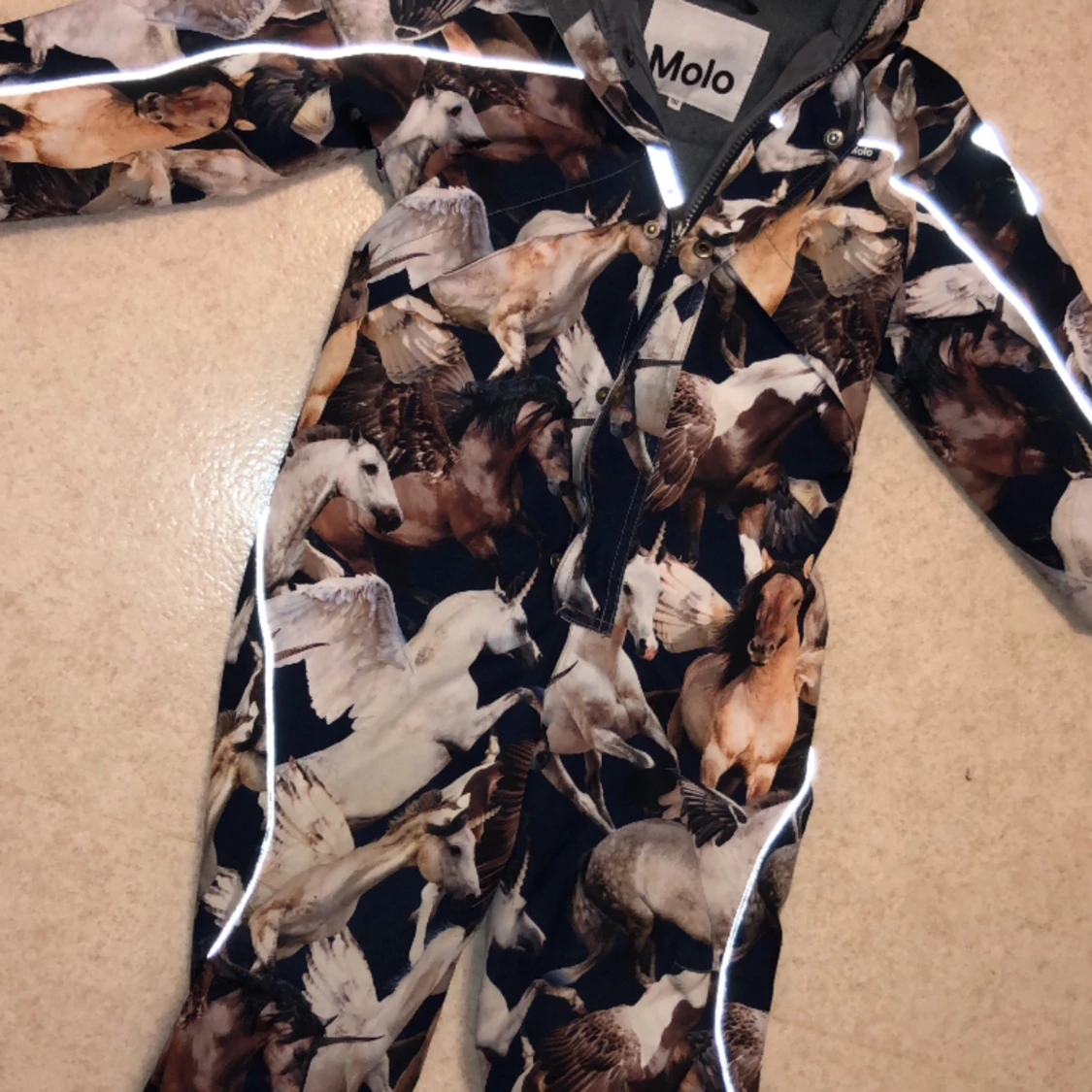 Overall stl 104 molo 