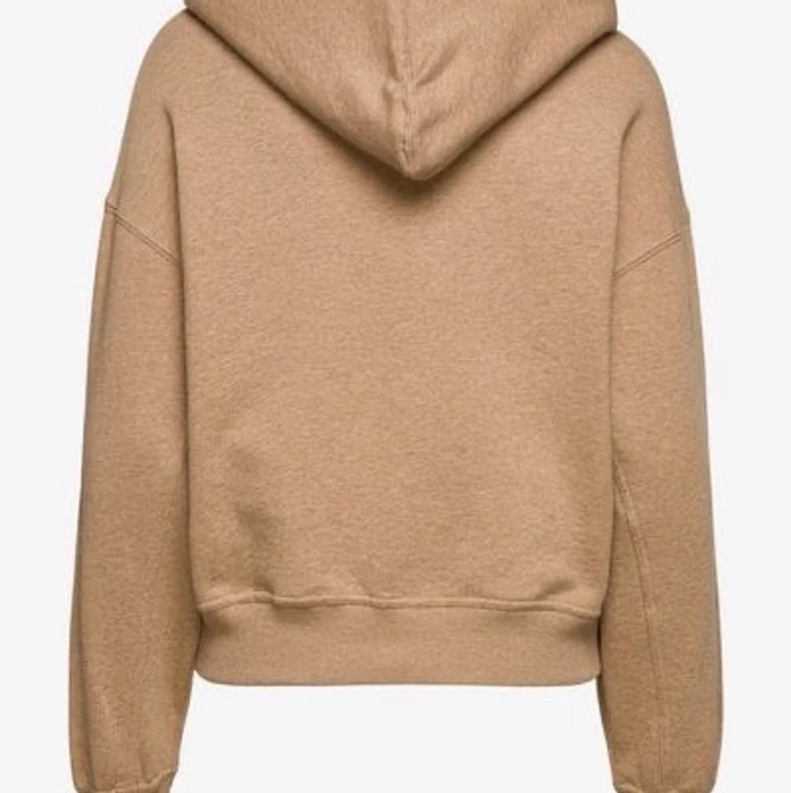 Beige hoodie  - 90