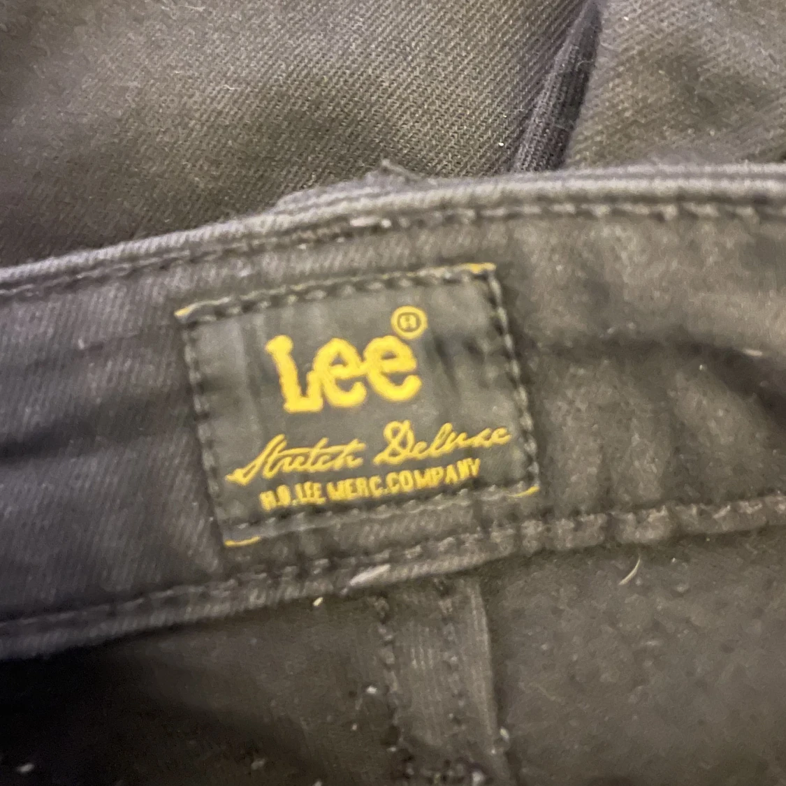 Jeans från lee  - 90