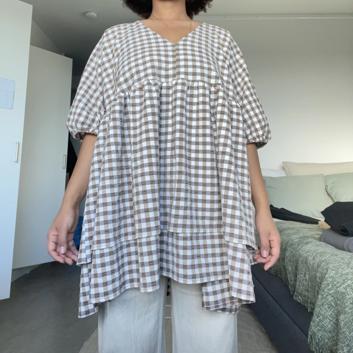 Weekday kort klänning