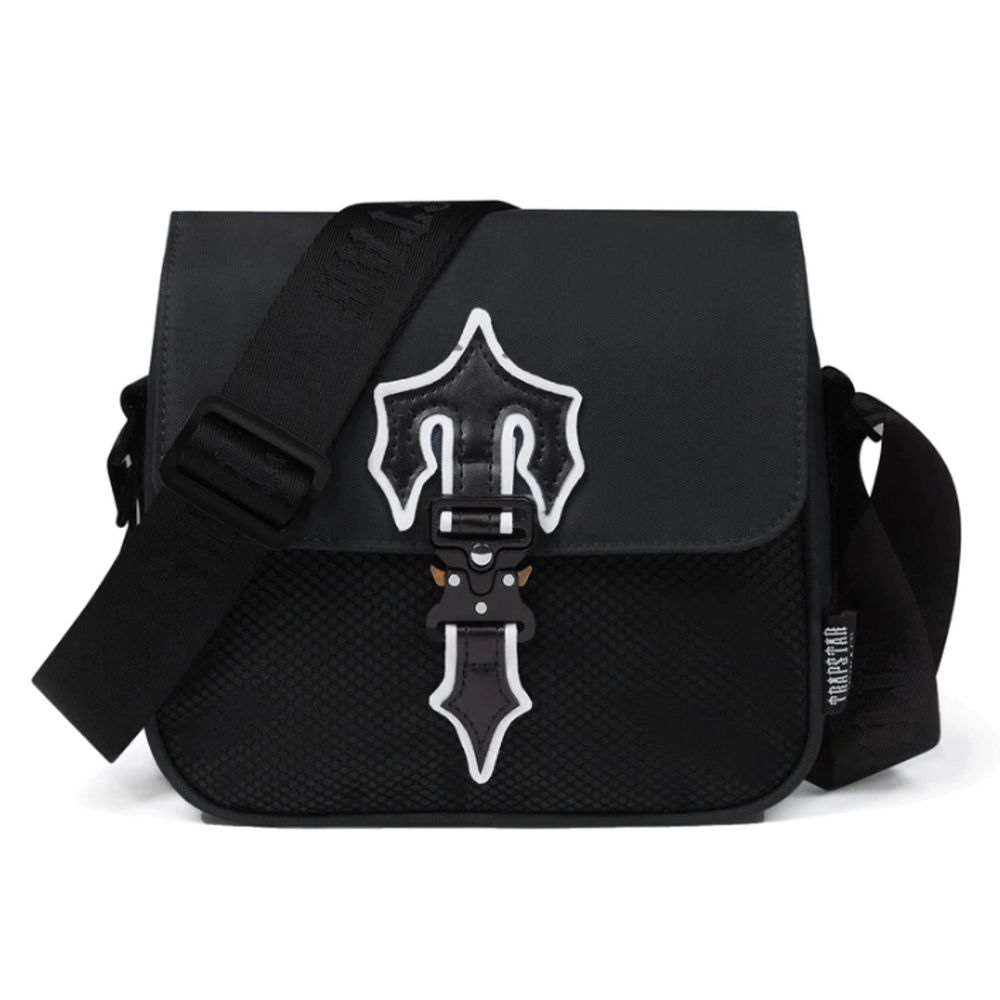 Svart Trapstar väska Trapstar Plick Second Hand