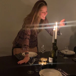 Zara klänning - Mönstrad zara klänning!! Använd ett fåtal gånger, i bra skick💓