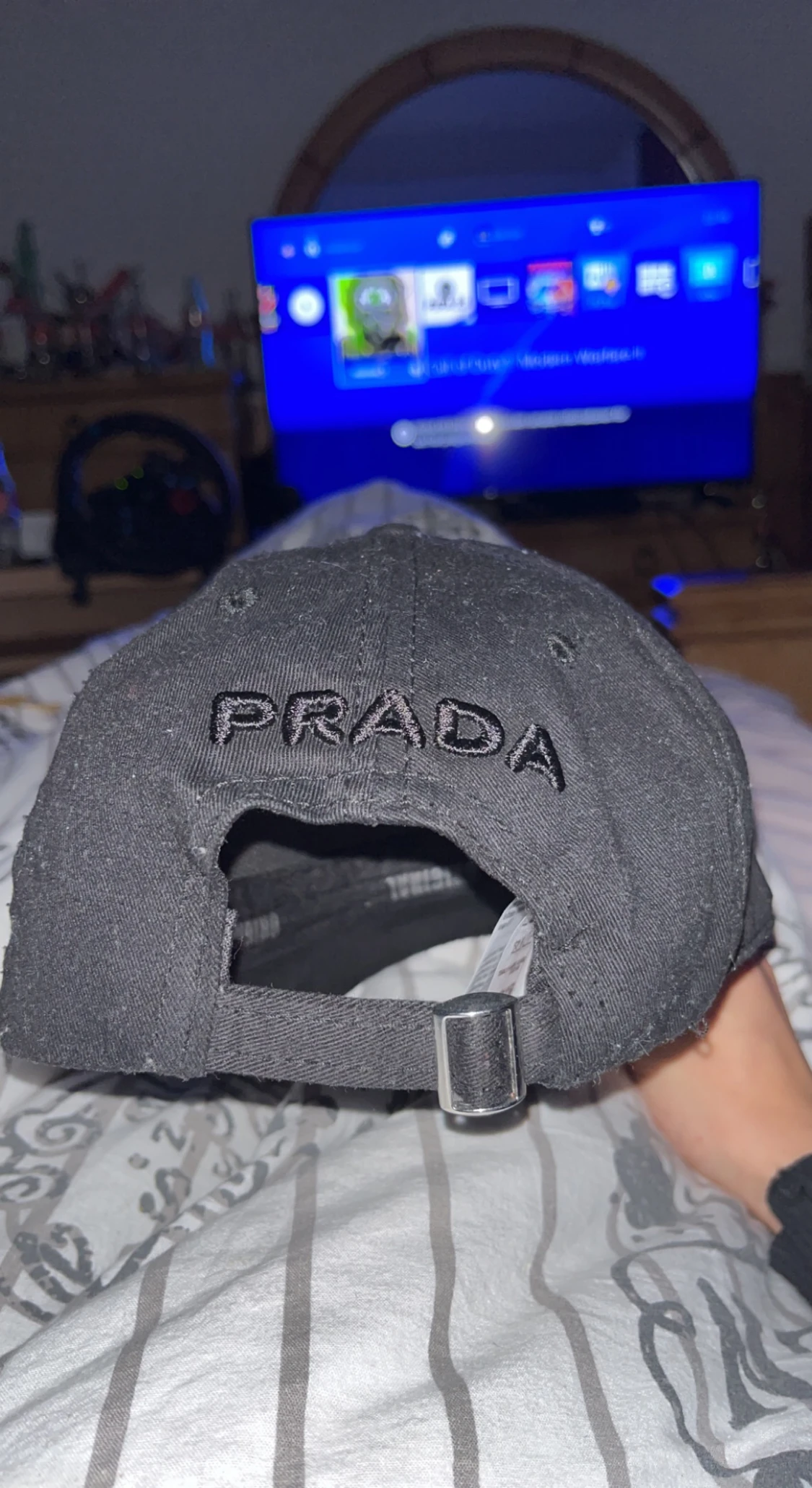 Prada keps - 90