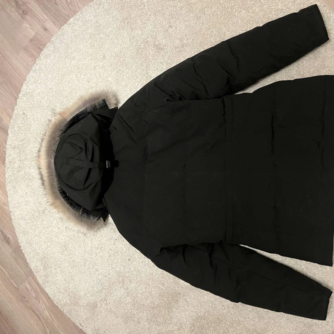 Canada Goose jacka dam - 90