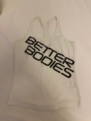 Betterbodies linne - Använt någon gång men inte i gymmet. Storlek S men passar en m