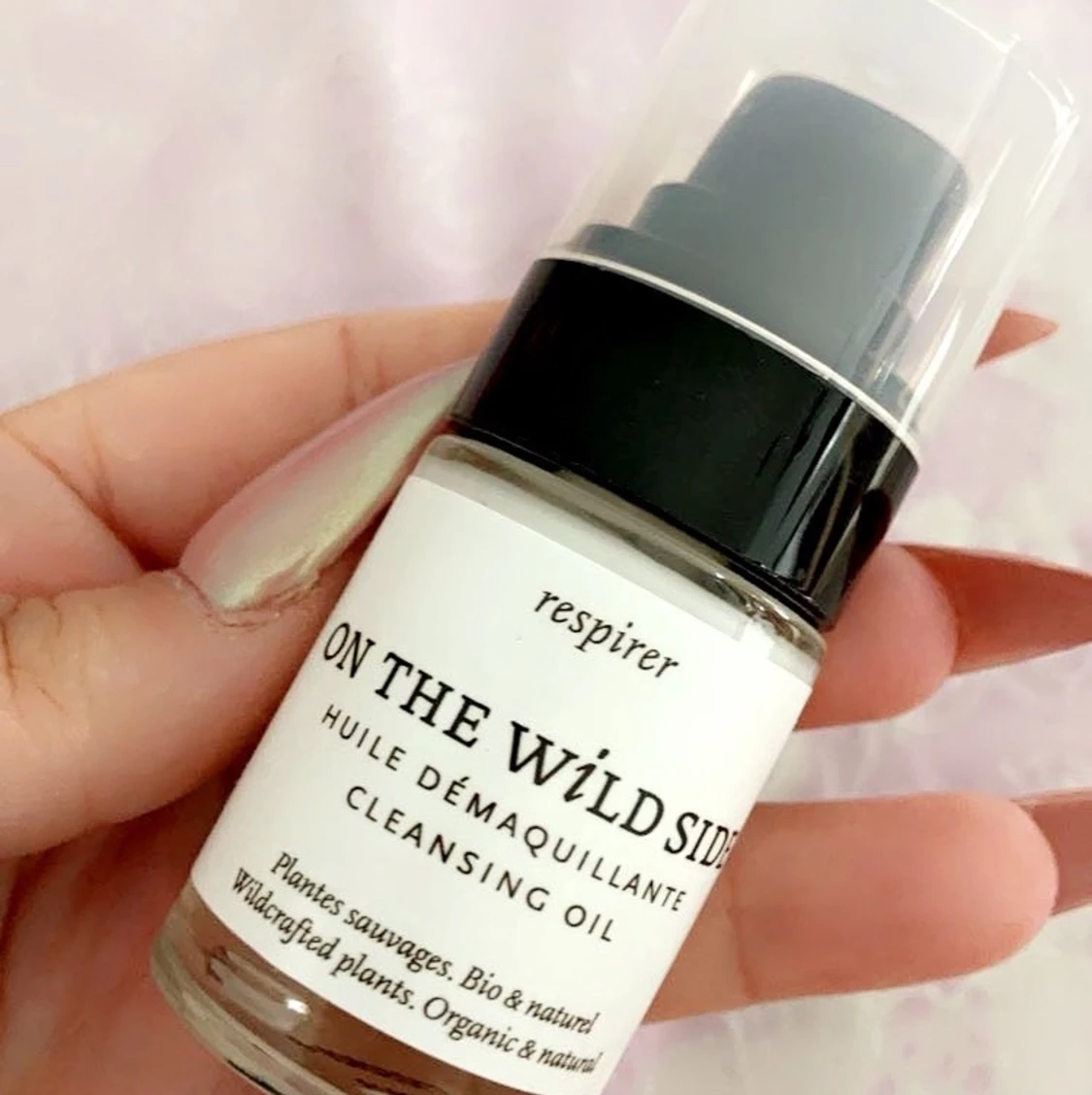 Smooth and expensive cleansing oil - 90