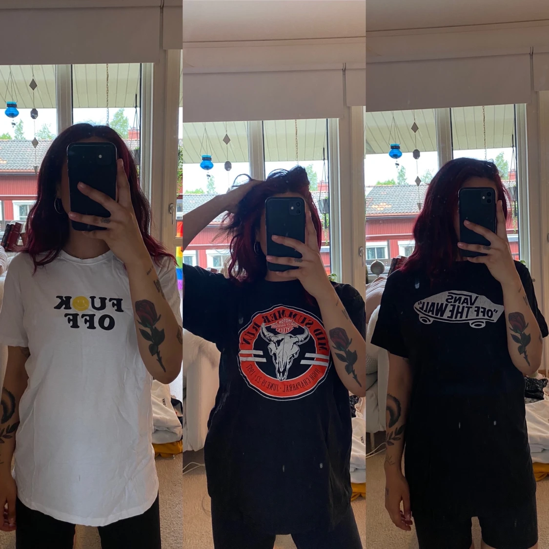 T-shirt bundle  - 90