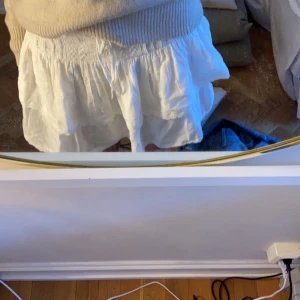 vit kjol 🤍🪬 - Såld