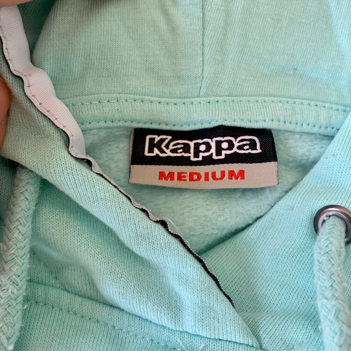 Kappa hoodie - 91