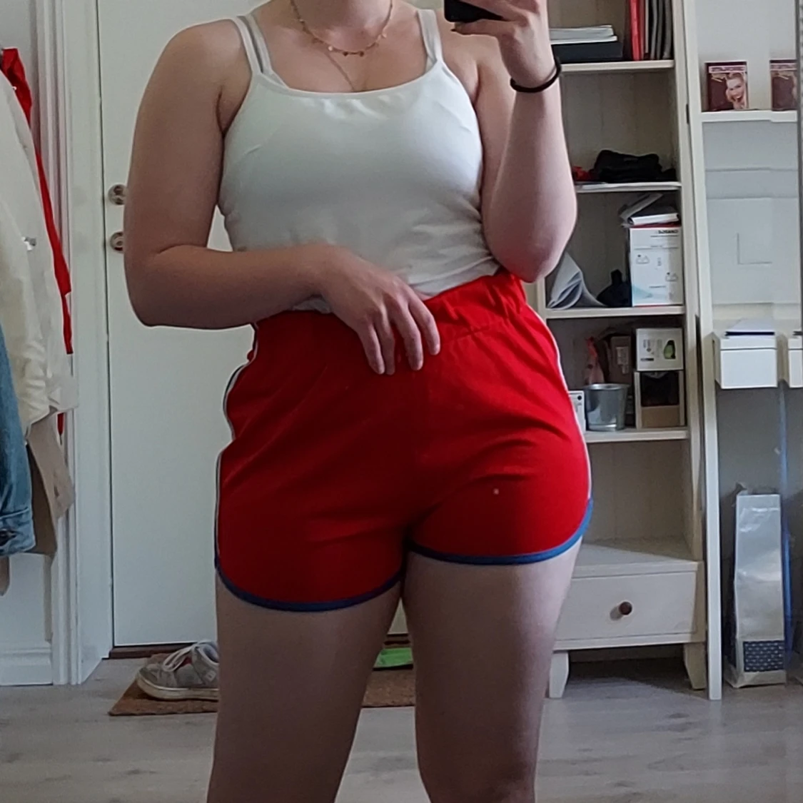 Shorts från Carlings. Strlk: L