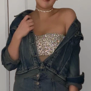 Vintage levis Jeansjacka  - Vintage 100% cotton Original Levis