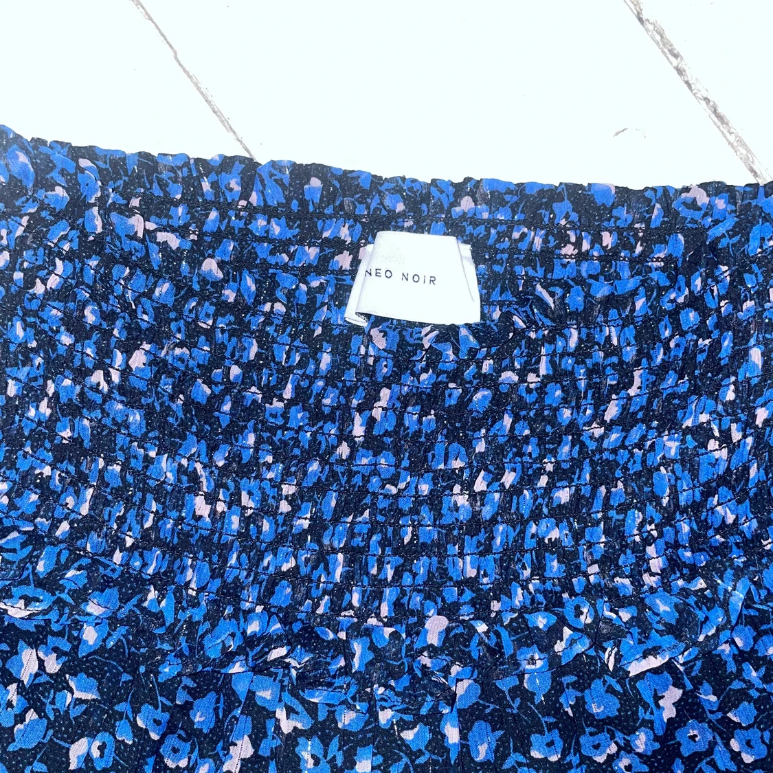 Neo noir kjol  - 90