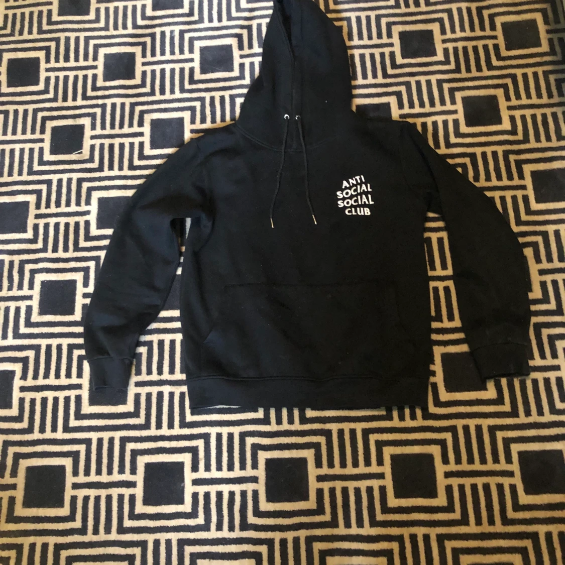 Anti social social club hoddie - 90