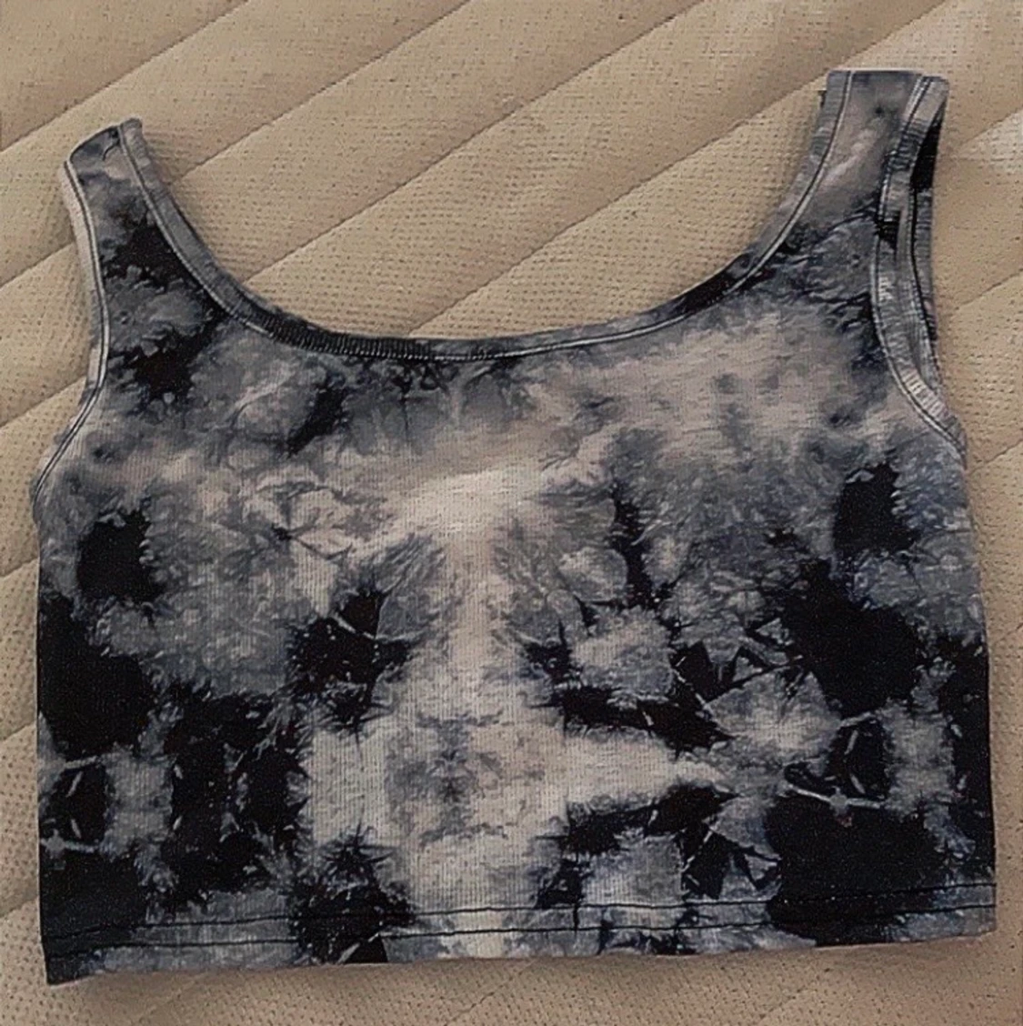 Tie dye top