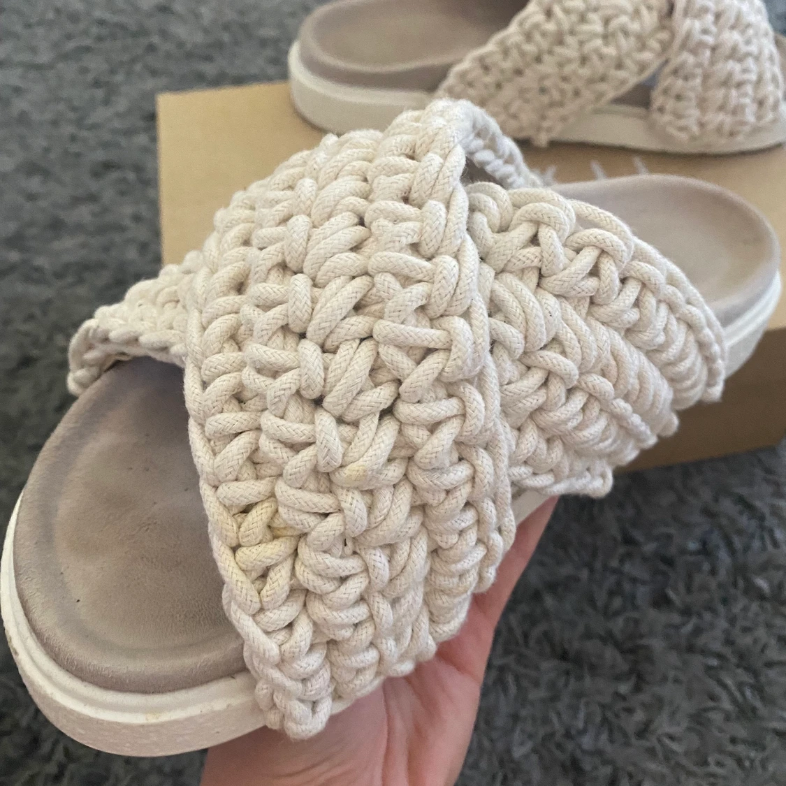 Inuikii tofflor - 90