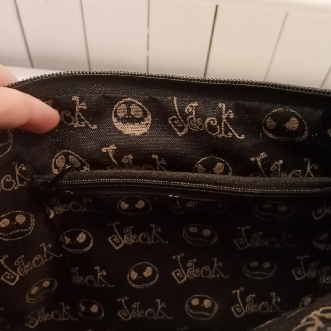 The nightmare before christmas handväska - 91