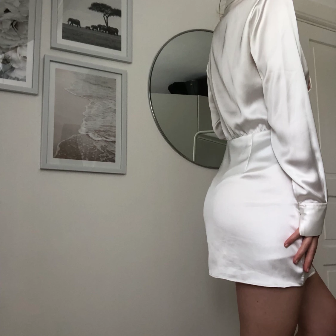 Zara klänning  - 91