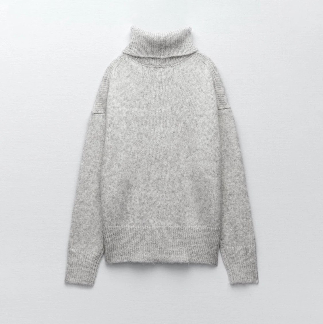 mysig tröja från zara