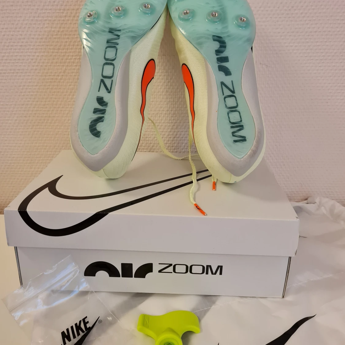 Helt nya nike zoom Maxfly spikskor - 90