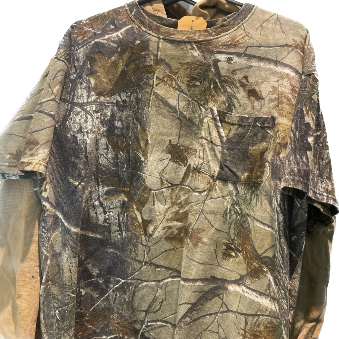 vintage realtree t shirt - 91
