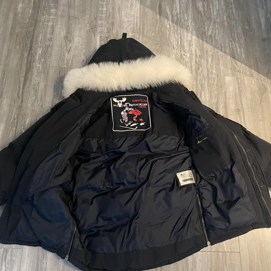 Moose Knuckles 3Q jacka  - 91