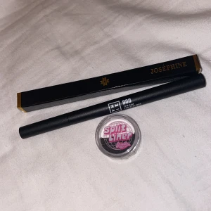 Eyeliner - 3st oanvända eyeliners  3ina 24h eyeliner SÅLD - 100kr Josephine eyeliner - 100kr Split liner - 80kr Frakt tillkommer, bättre pris om man köper allt 
