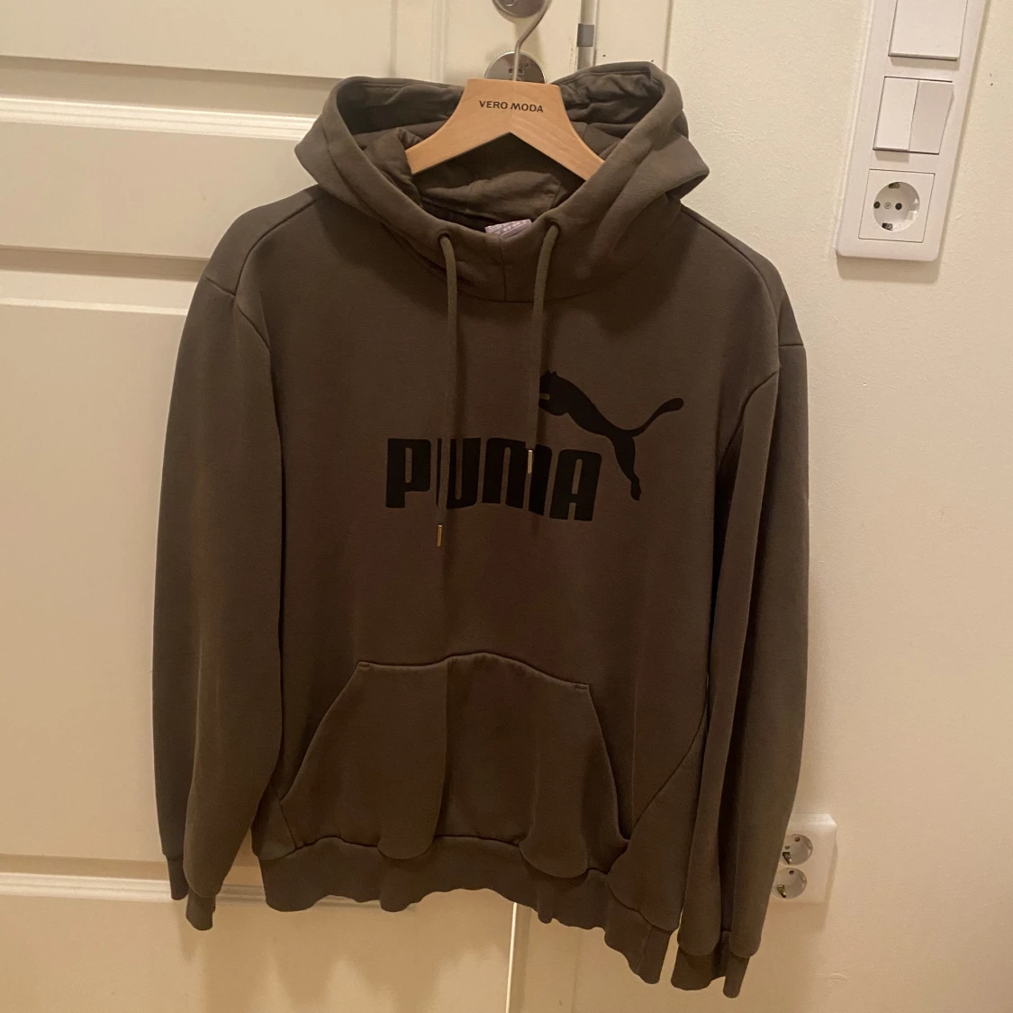 Puma hoodie