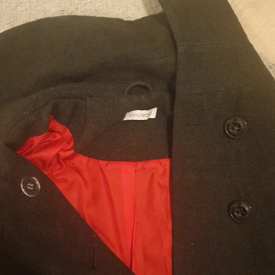 Kappa mörkgrå Ricci Capricci - 90