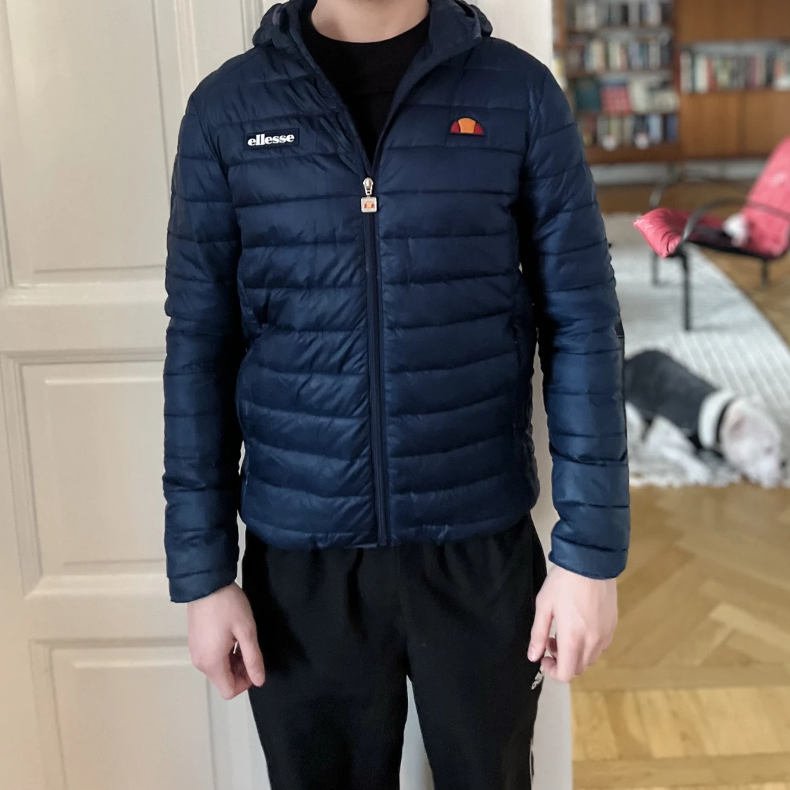 Ellessse jacka - 91