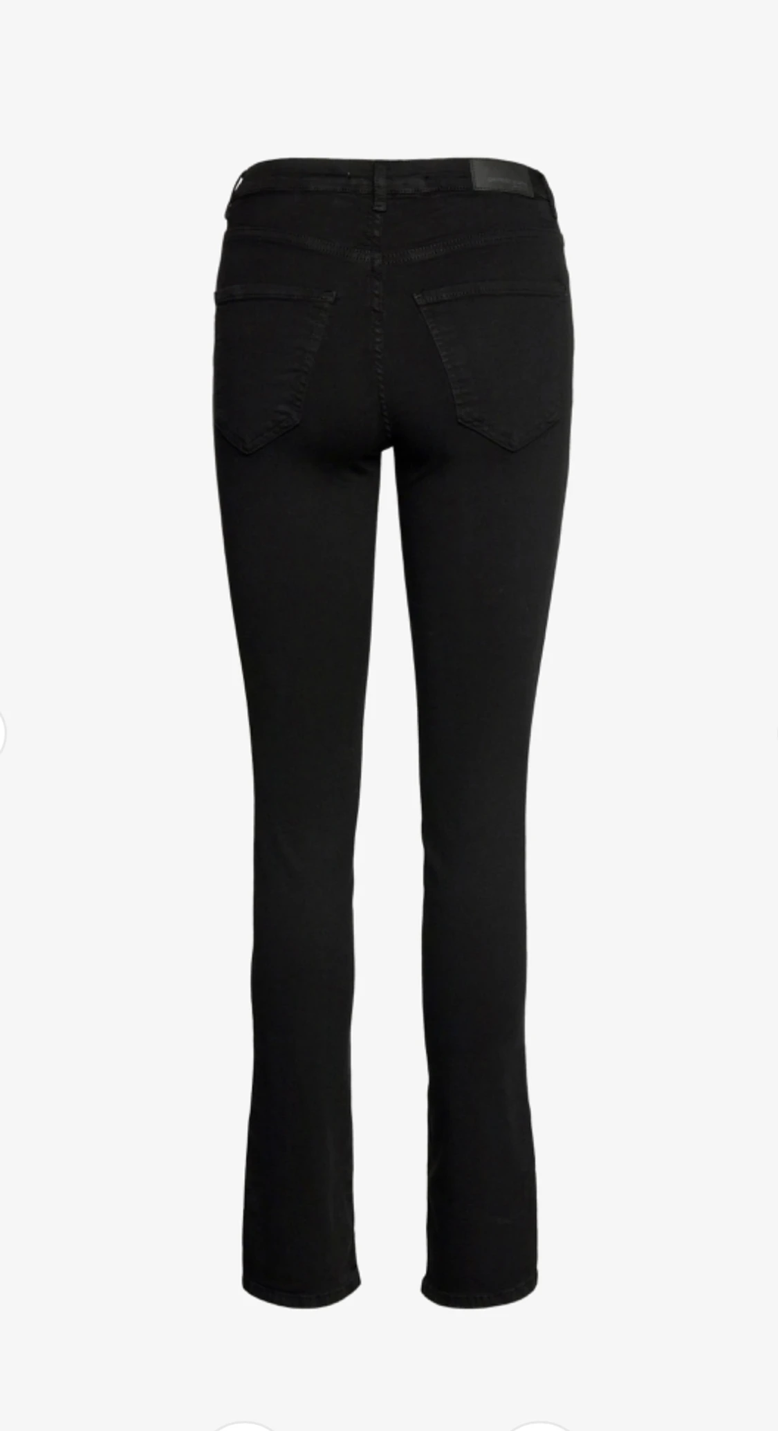 Molly skit jeans - straight Jeans  - 90