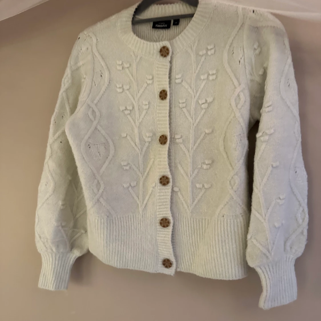 Grön super mjuk kofta - 90