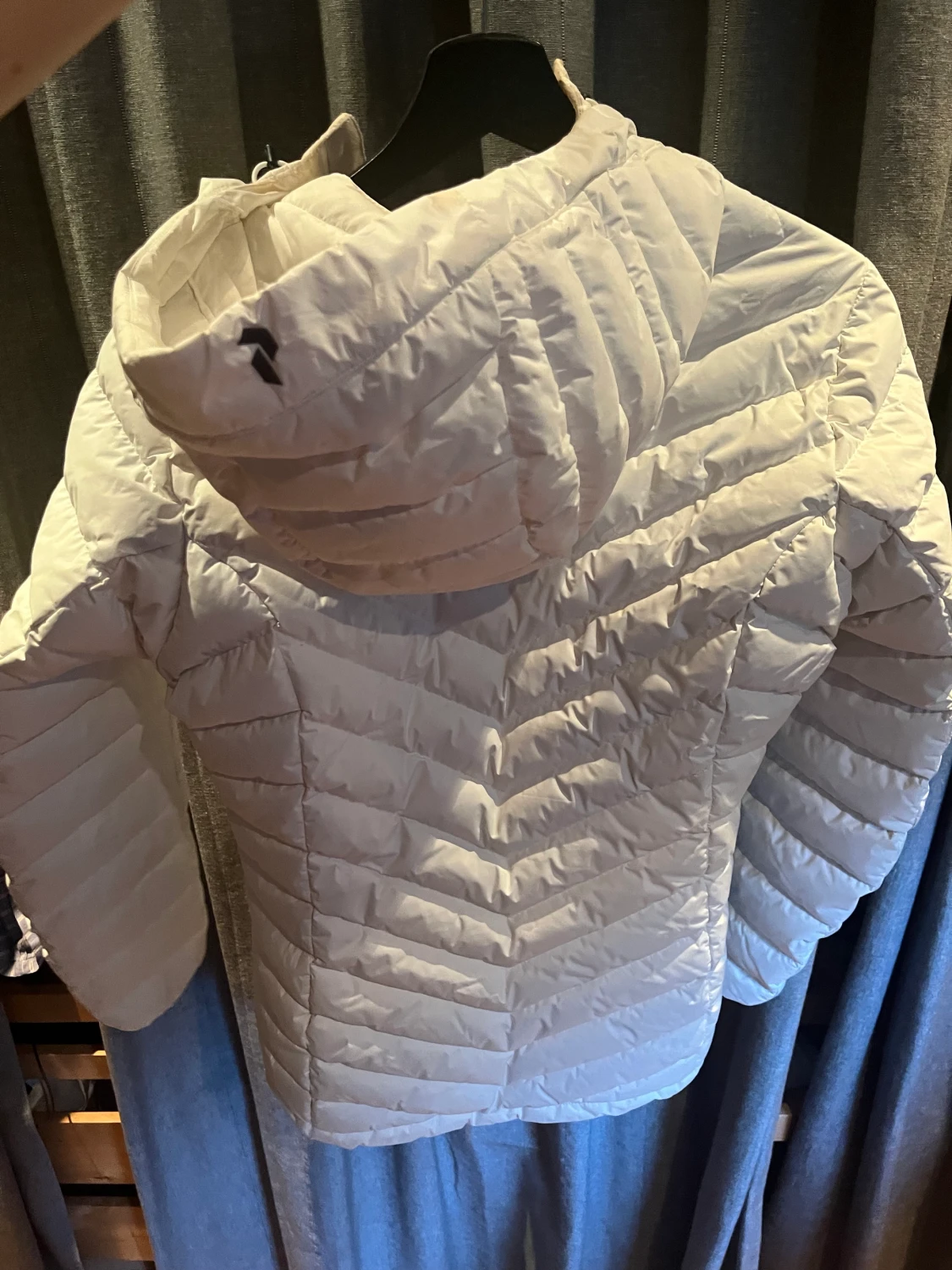 Peak performance Jacka - Vit  - 90