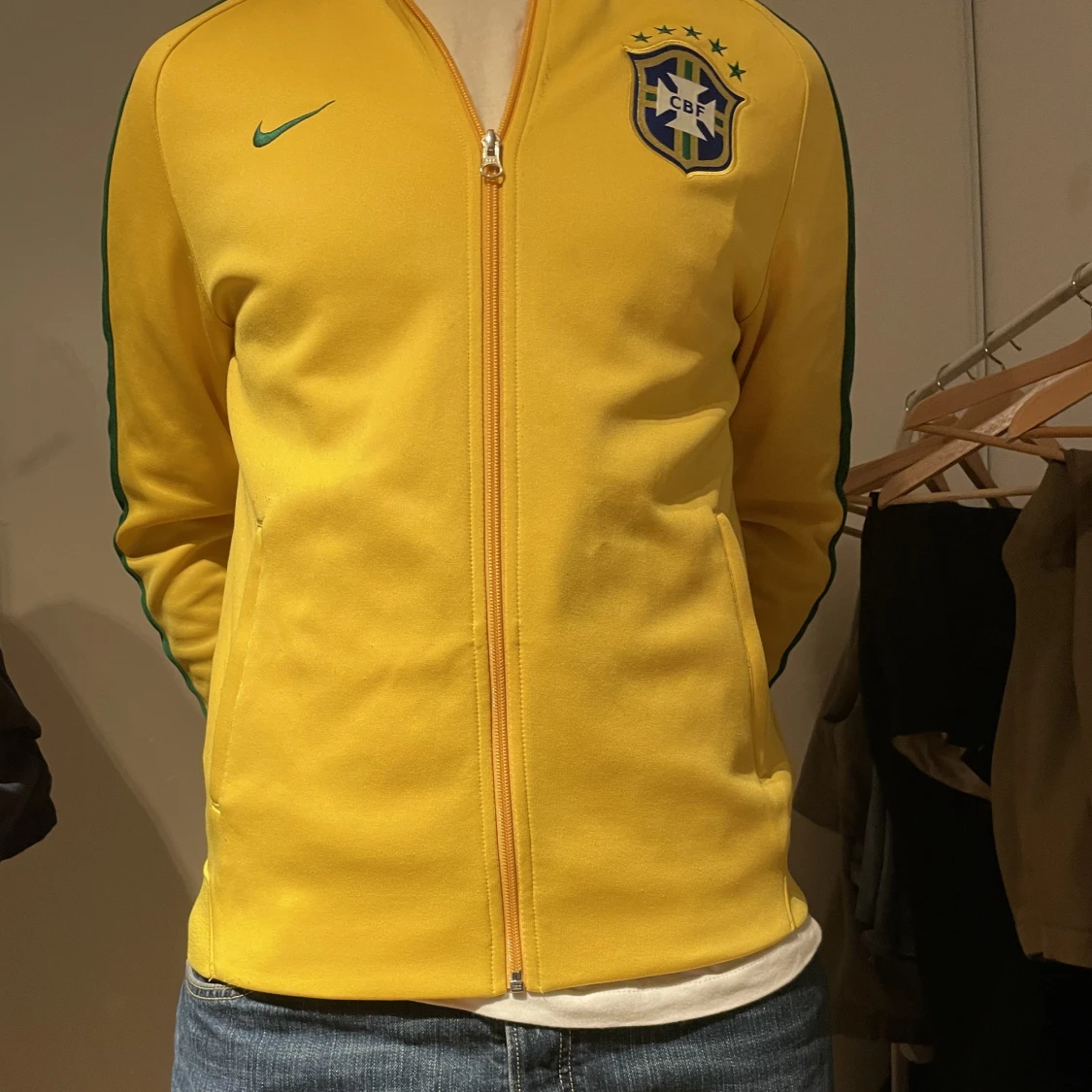 Brasilien tröja 2010