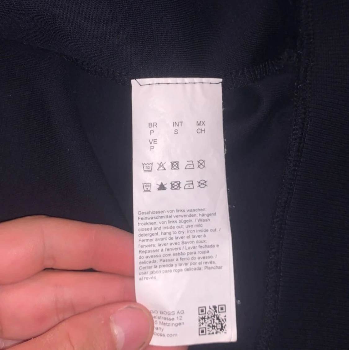 Hugo boss hoodie - 91