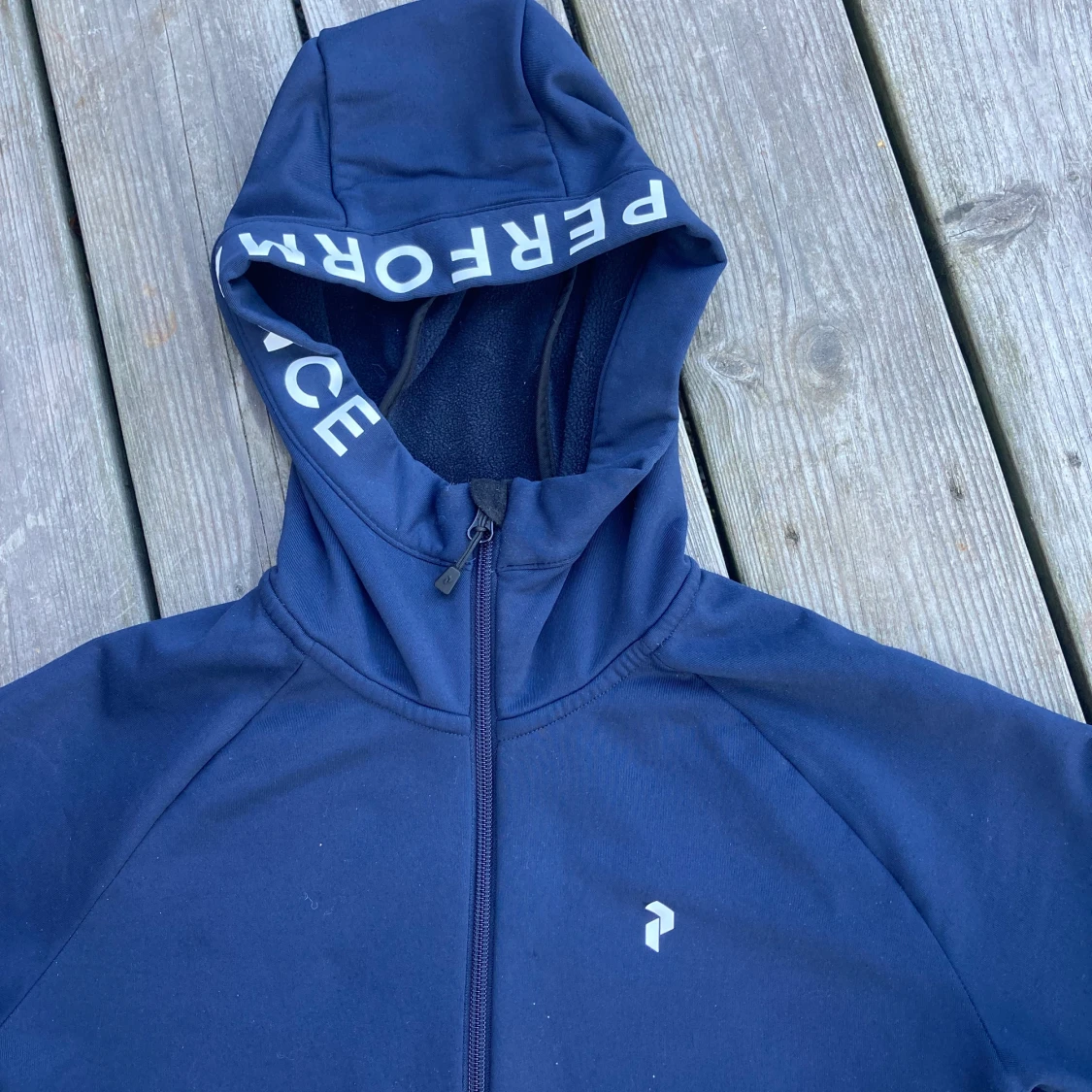 Peak Performance fleece  - 90