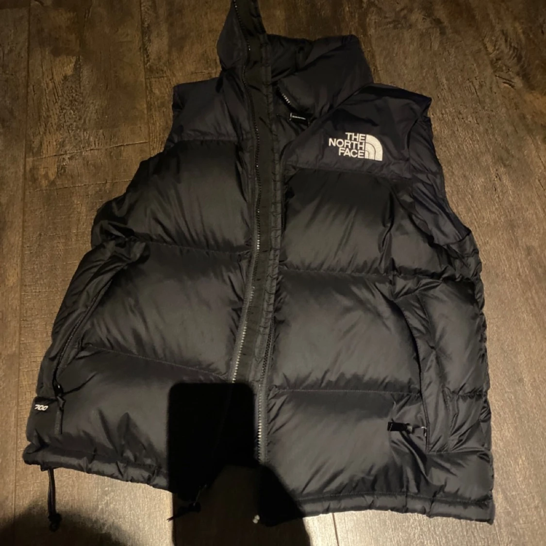 The north face nuptse väst