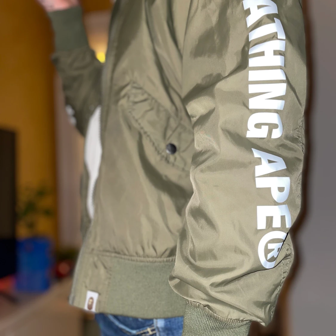 BAPE jacka (A bathing ape) - 90