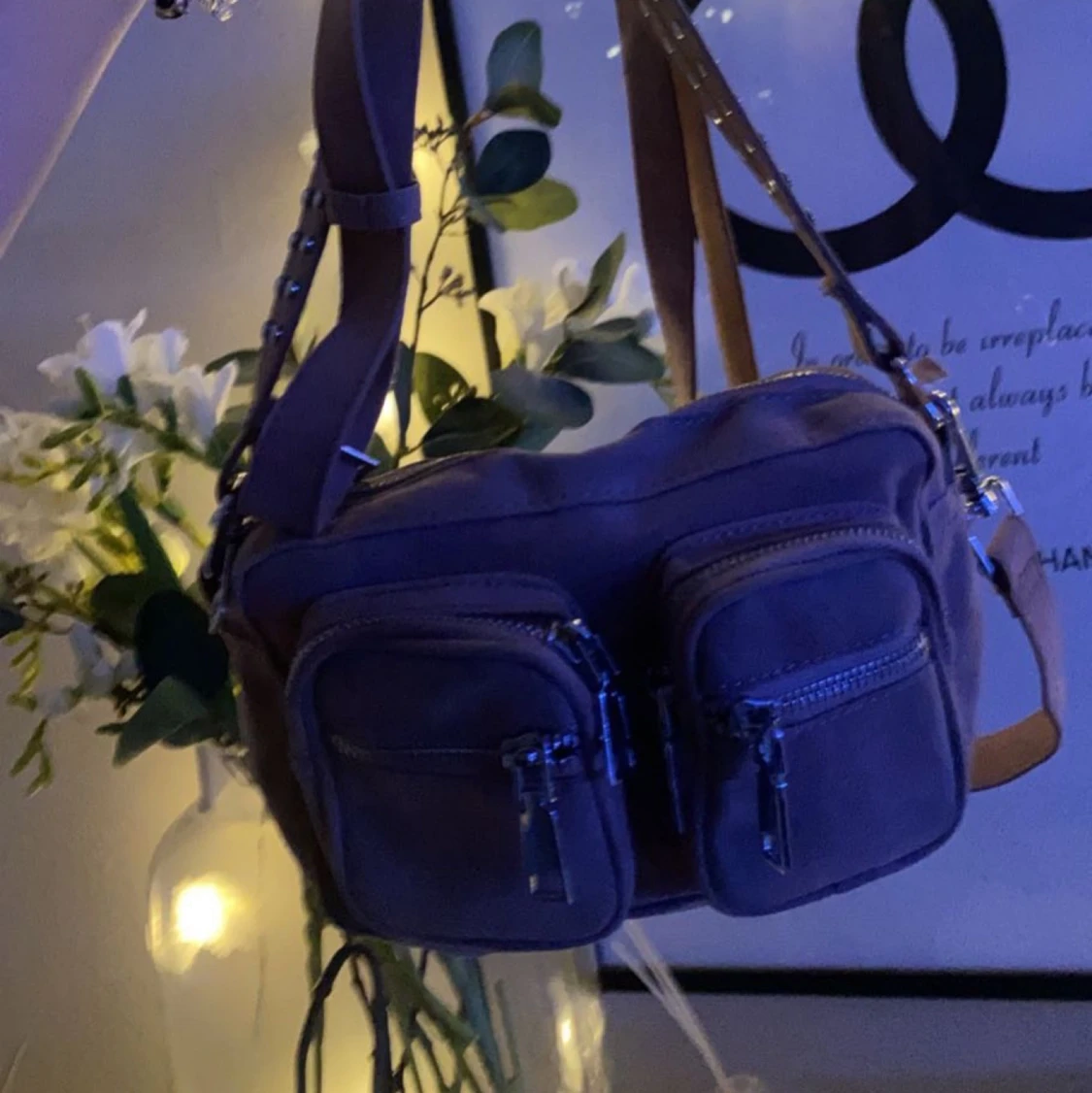 Rosa Noella väska - 90