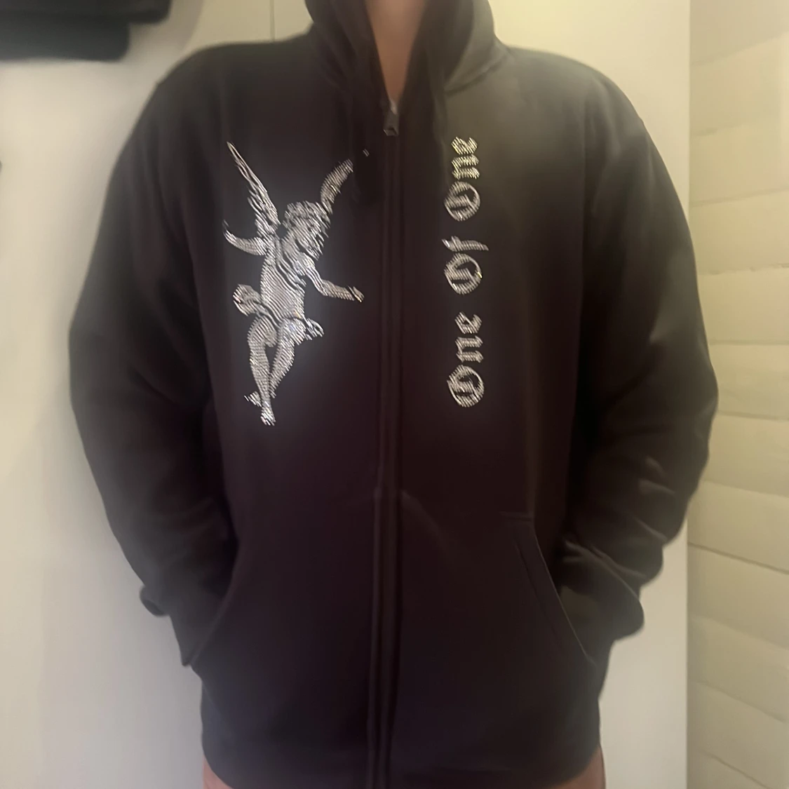 One Of One Zip hoodie - 91