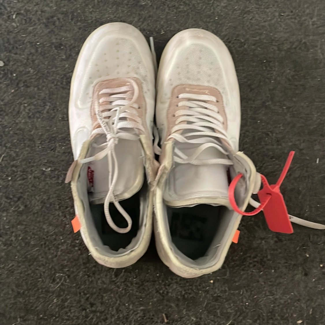 Nike air force off white