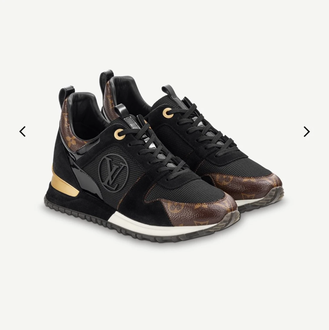 Louis Vuitton Skor  - 2