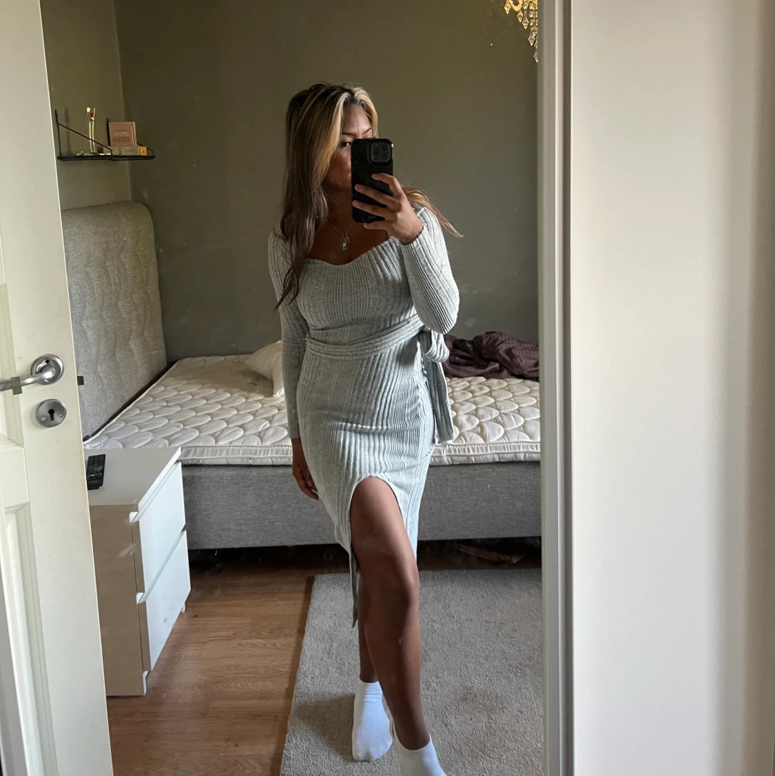 Klänning från shein