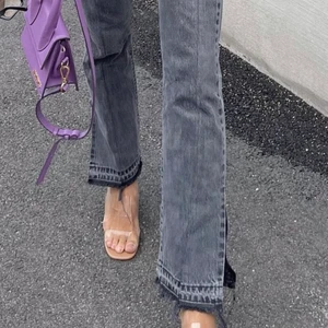 Ebdenim jeans - Storlek 25, använda några få gånger. Färg grå! Nypris 5500:- 