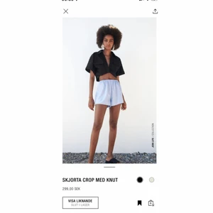 SÖKER - Söker denna cropped skjorta i Xs - eller S 