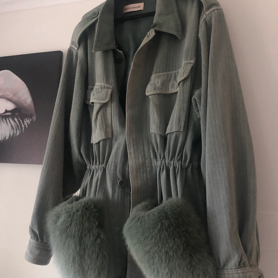 Custommade jacka - 90