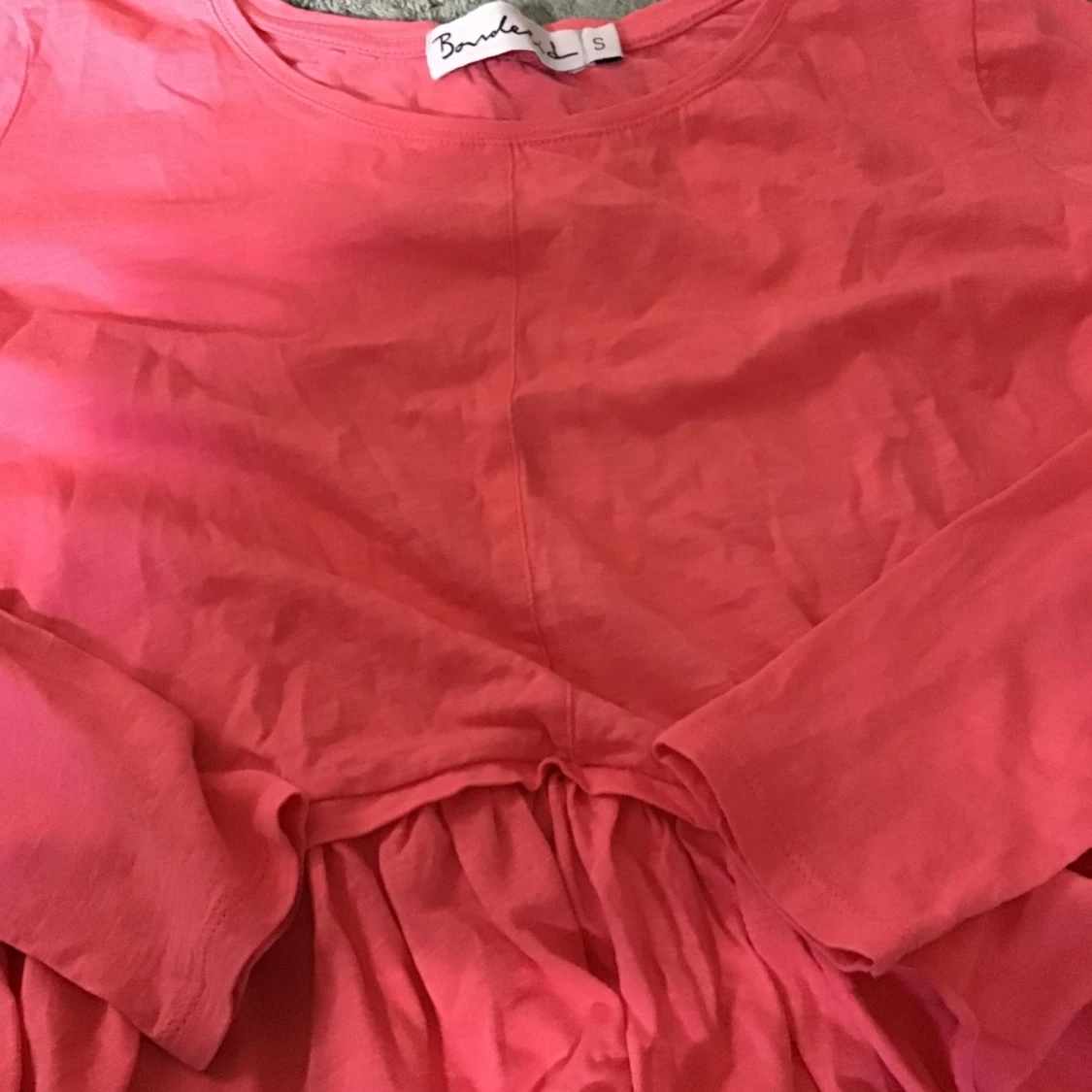 En rosa tröja  - 90