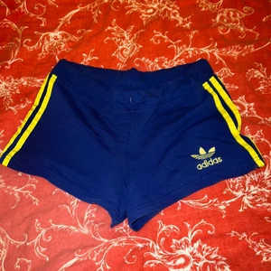 Adidas skorts - Blå adidas skorts 